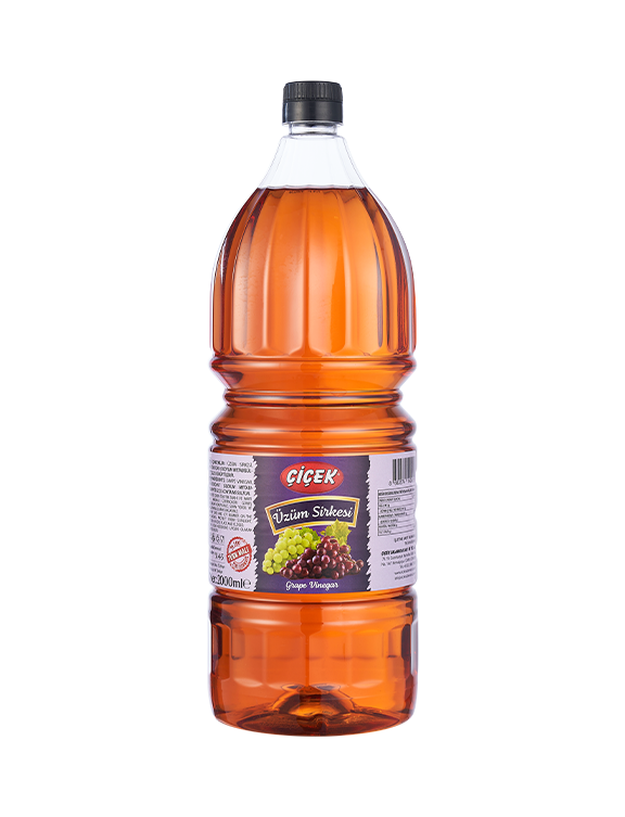 Üzüm Sirkesi - 2 L Pet